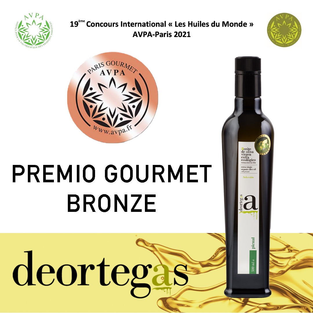 DEORTEGAS PICUAL PREMIO GOURMET